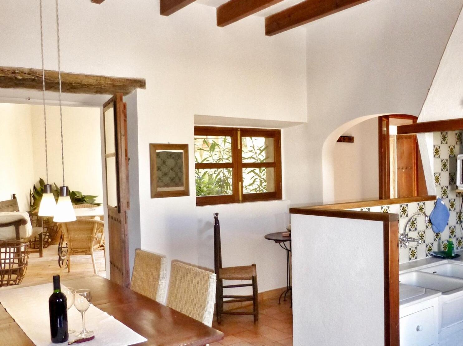 Finca Raims Альгайда Екстер'єр фото