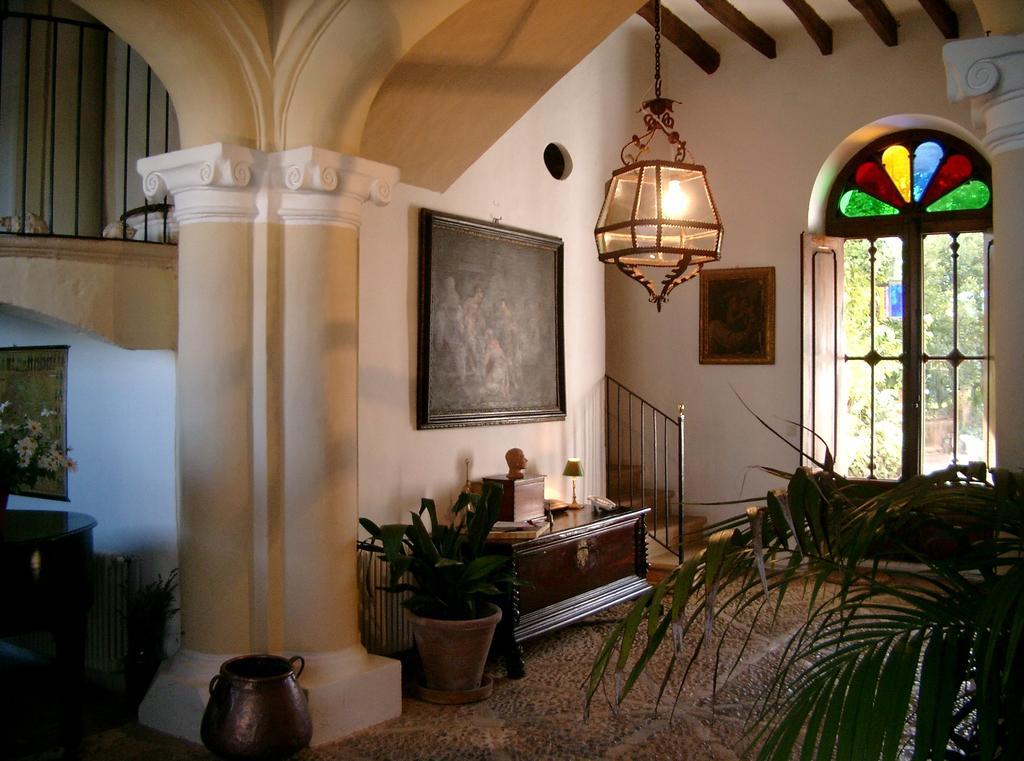 Finca Raims Альгайда Екстер'єр фото