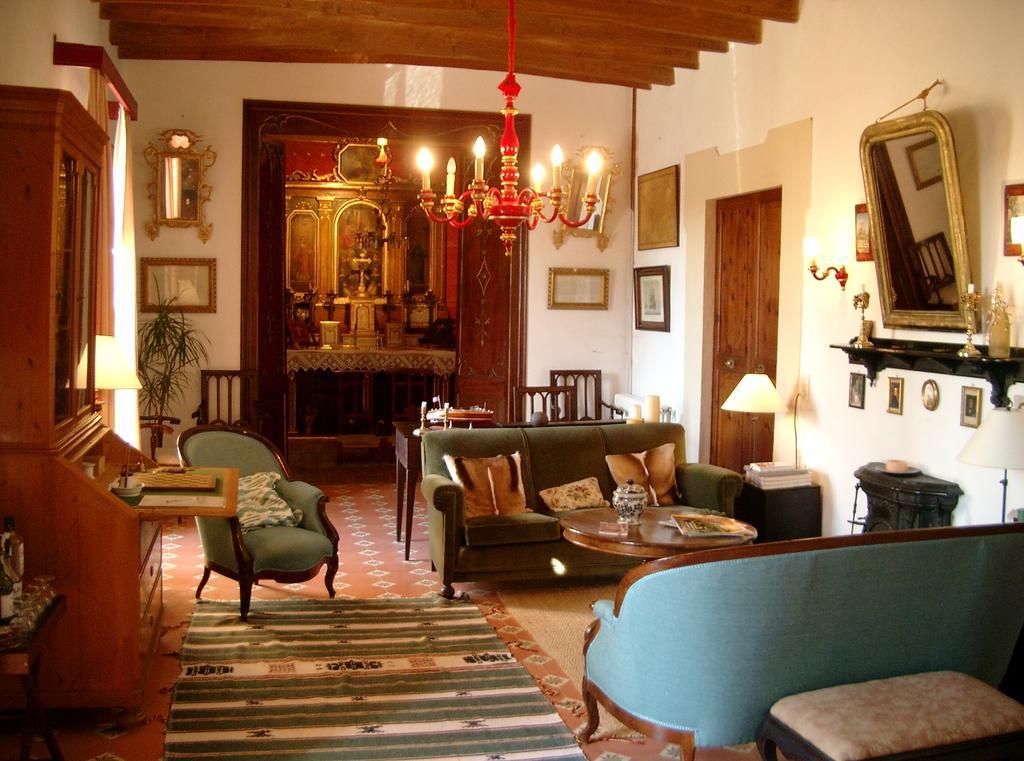 Finca Raims Альгайда Екстер'єр фото