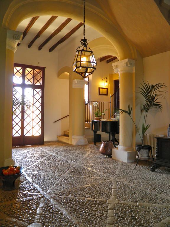 Finca Raims Альгайда Екстер'єр фото