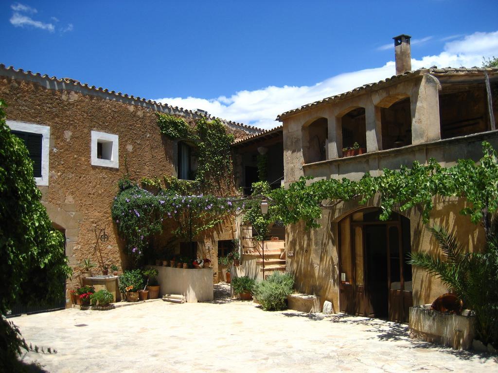 Finca Raims Альгайда Екстер'єр фото